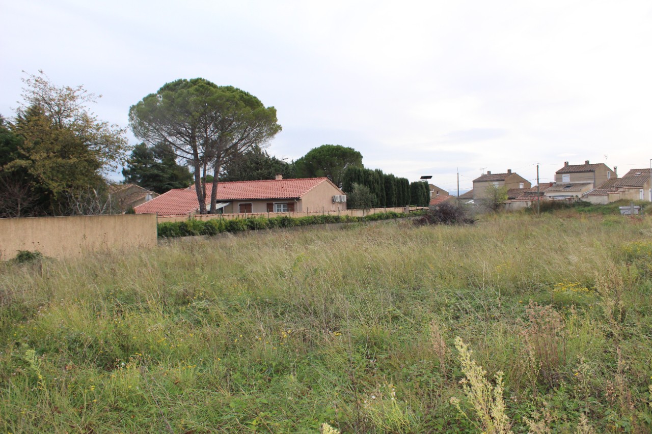 Vente Terrain à Lézignan-Corbières 0 pièce