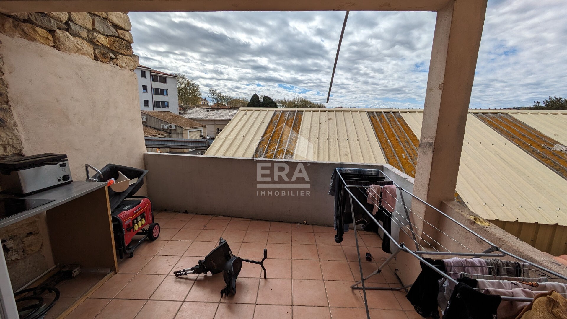 Vente Appartement à Narbonne 2 pièces