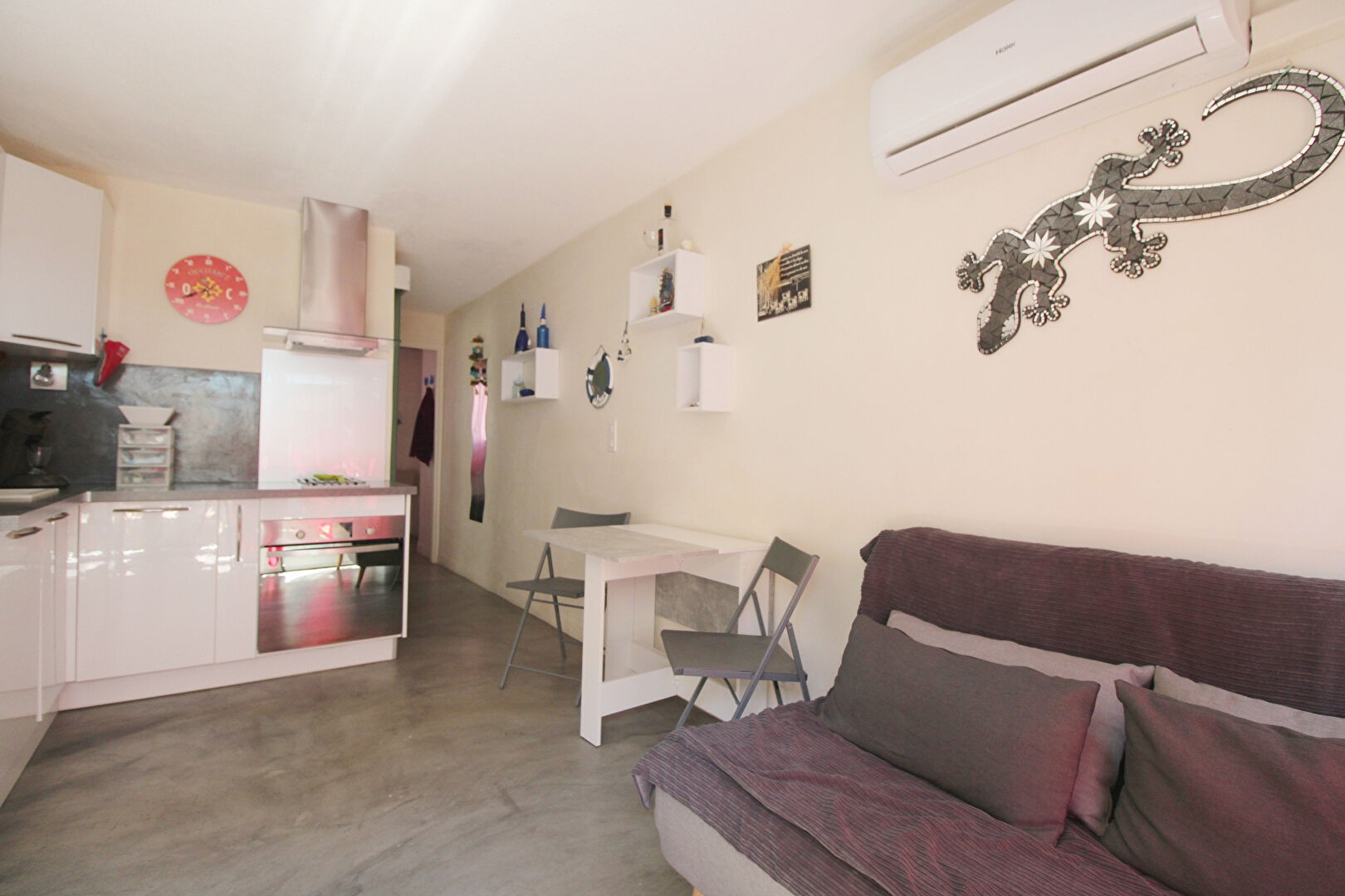 Vente Appartement à Narbonne 2 pièces