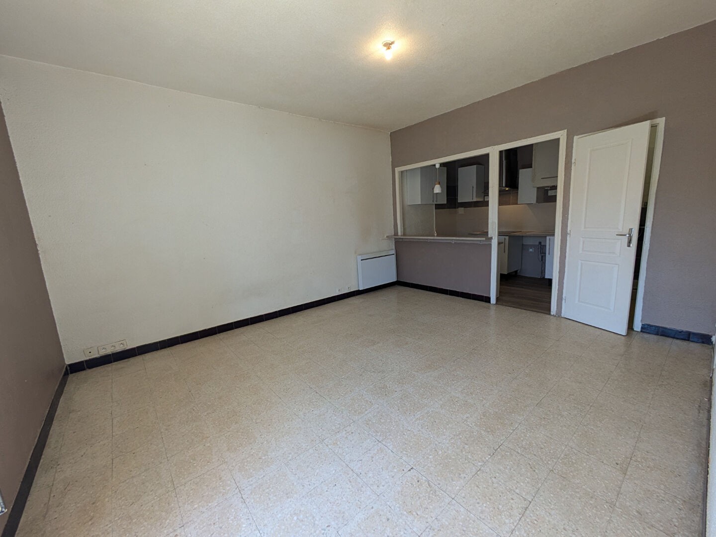 Vente Appartement à Narbonne 2 pièces