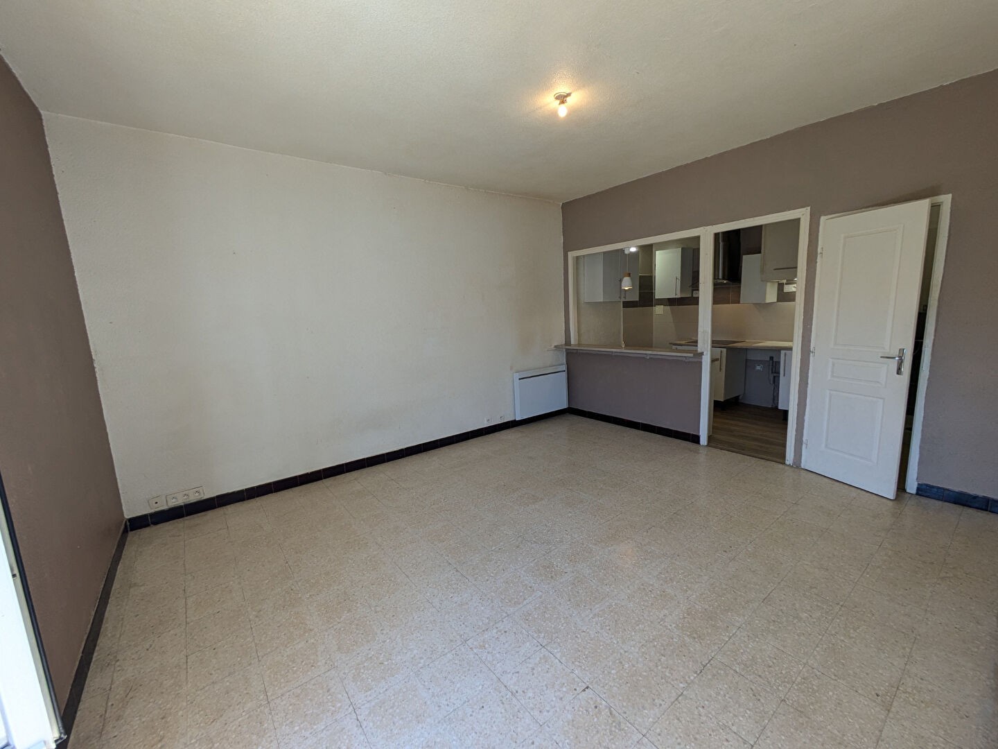 Vente Appartement à Narbonne 2 pièces