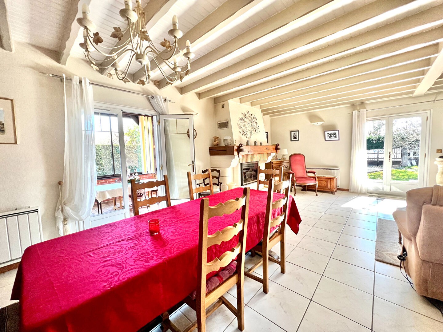 Vente Maison à Salles 5 pièces