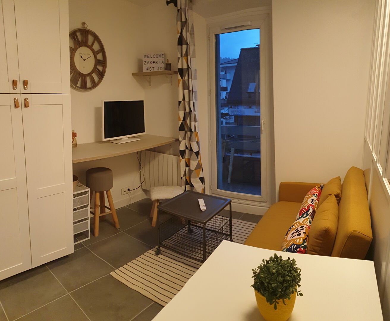 Vente Appartement à Saint-Jorioz 1 pièce