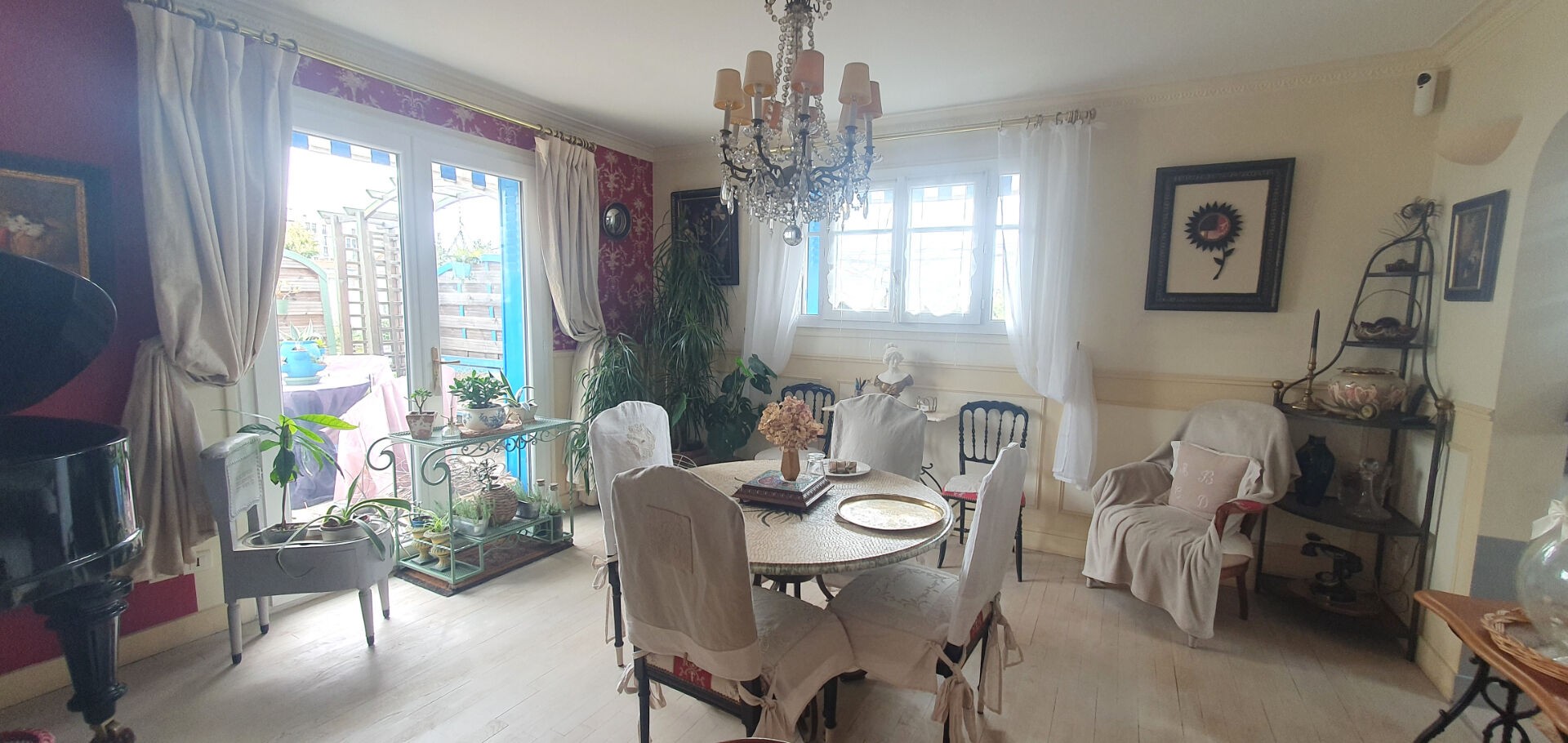 Vente Maison à l'Haÿ-les-Roses 6 pièces