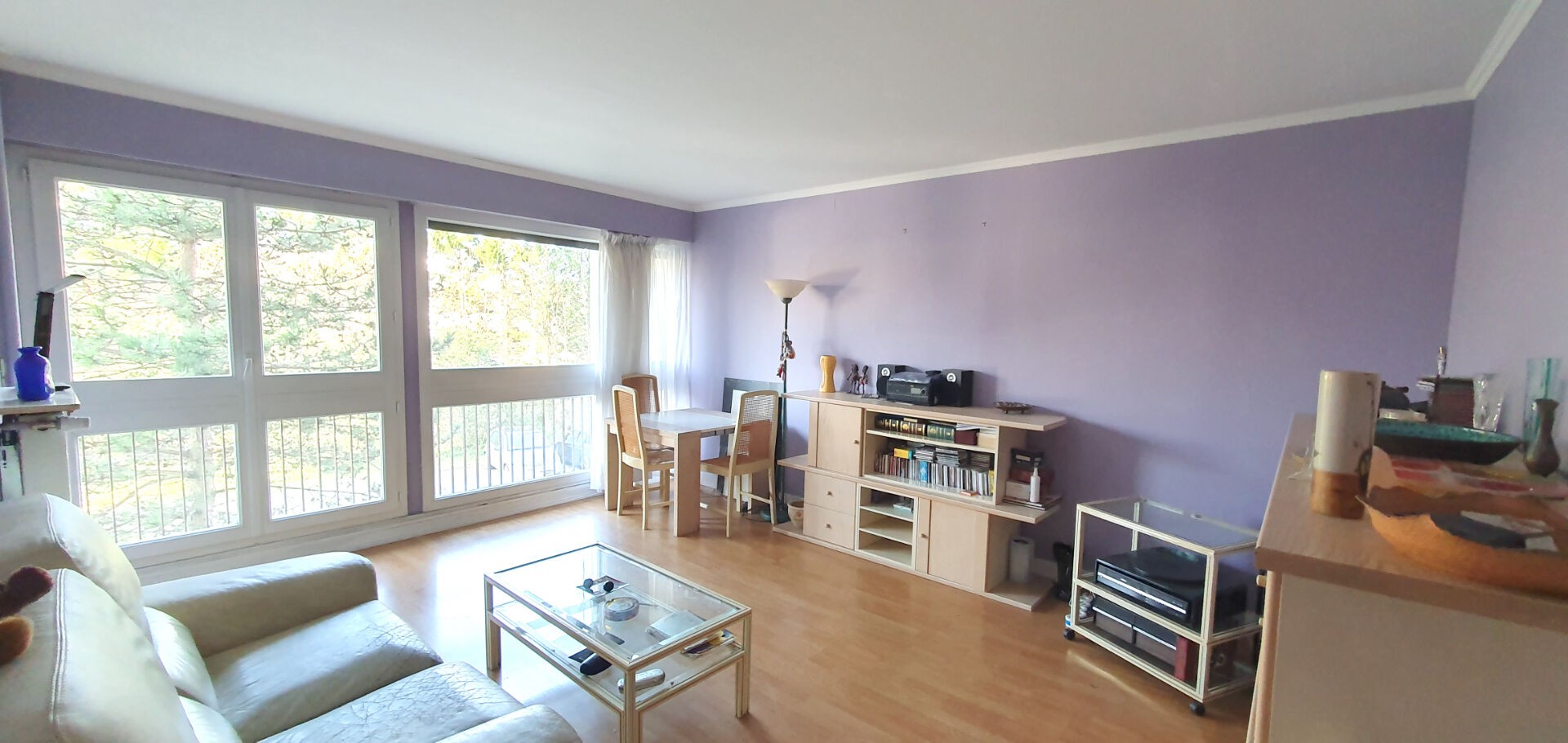 Vente Appartement à l'Haÿ-les-Roses 4 pièces