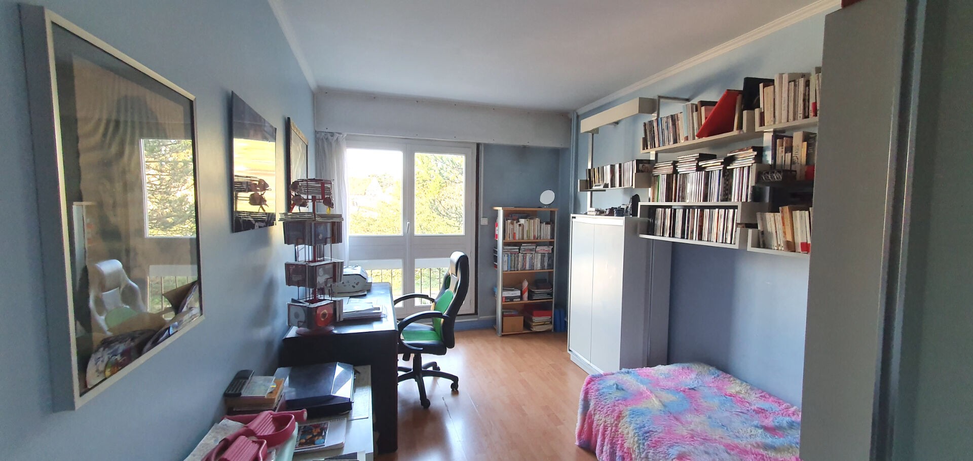 Vente Appartement à l'Haÿ-les-Roses 4 pièces