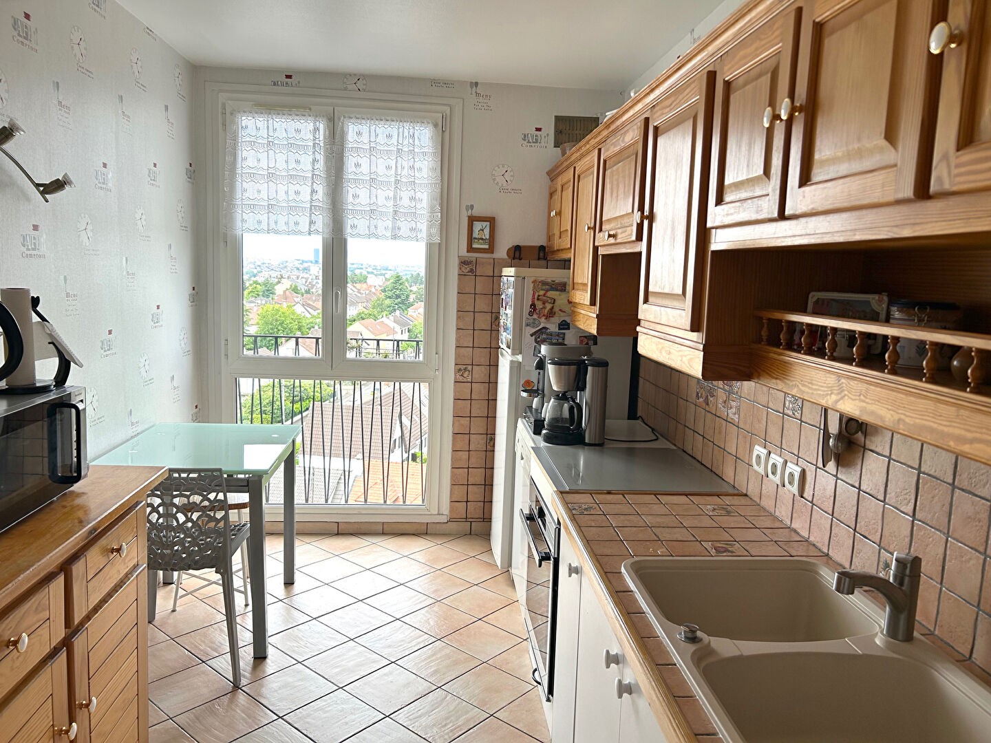 Vente Appartement à l'Haÿ-les-Roses 4 pièces