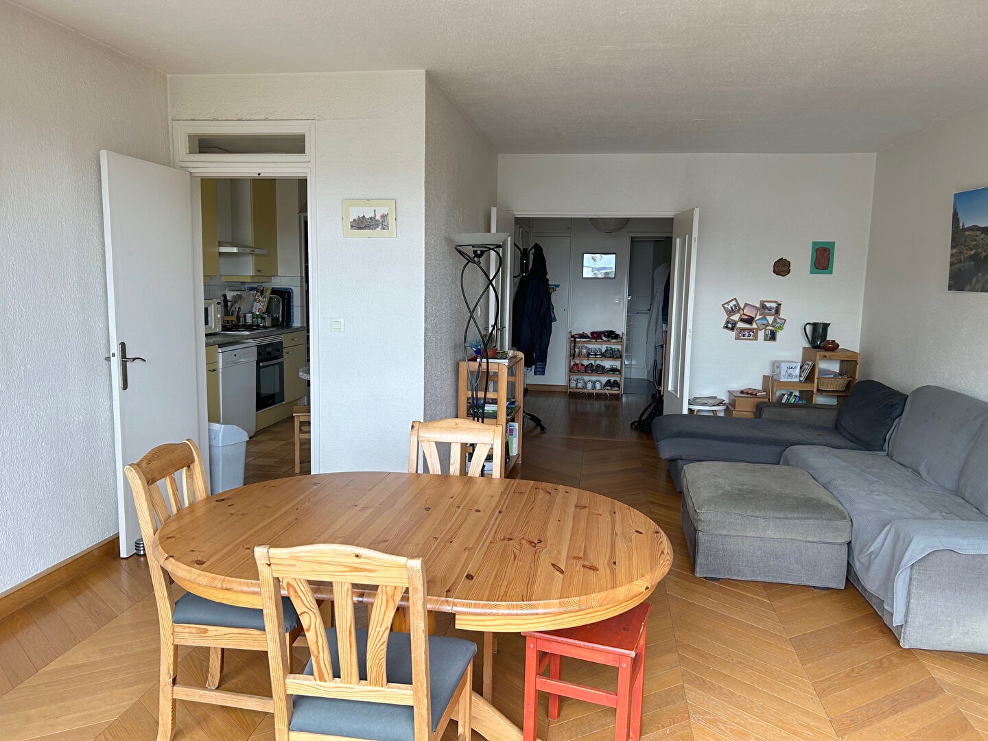 Vente Appartement à l'Haÿ-les-Roses 5 pièces