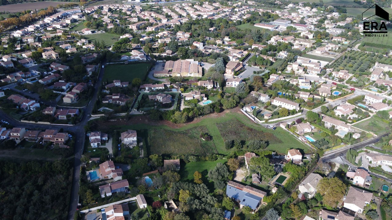 Vente Terrain à Uzès 0 pièce