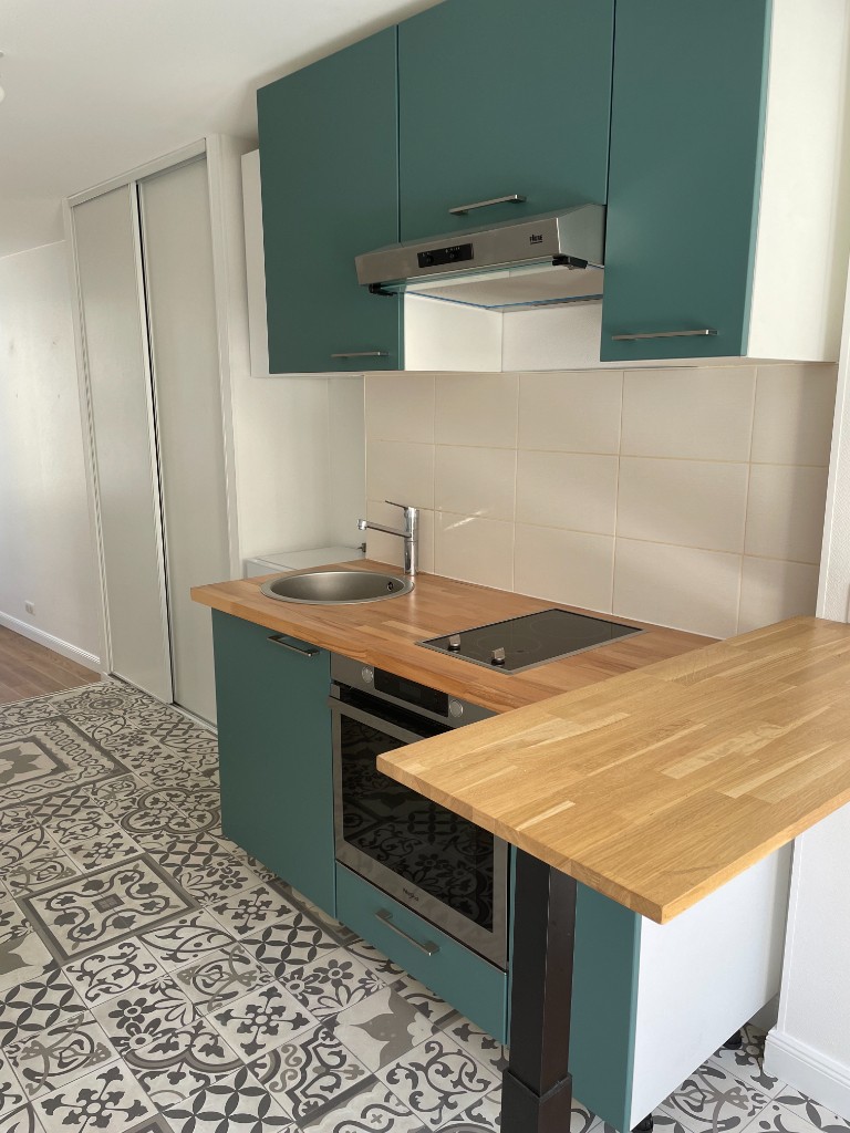 Location Appartement à Palaiseau 1 pièce