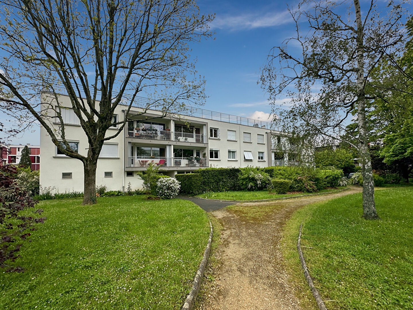 Vente Appartement à Palaiseau 5 pièces