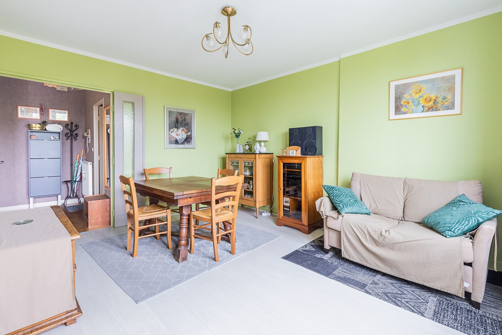 Vente Appartement à Palaiseau 3 pièces