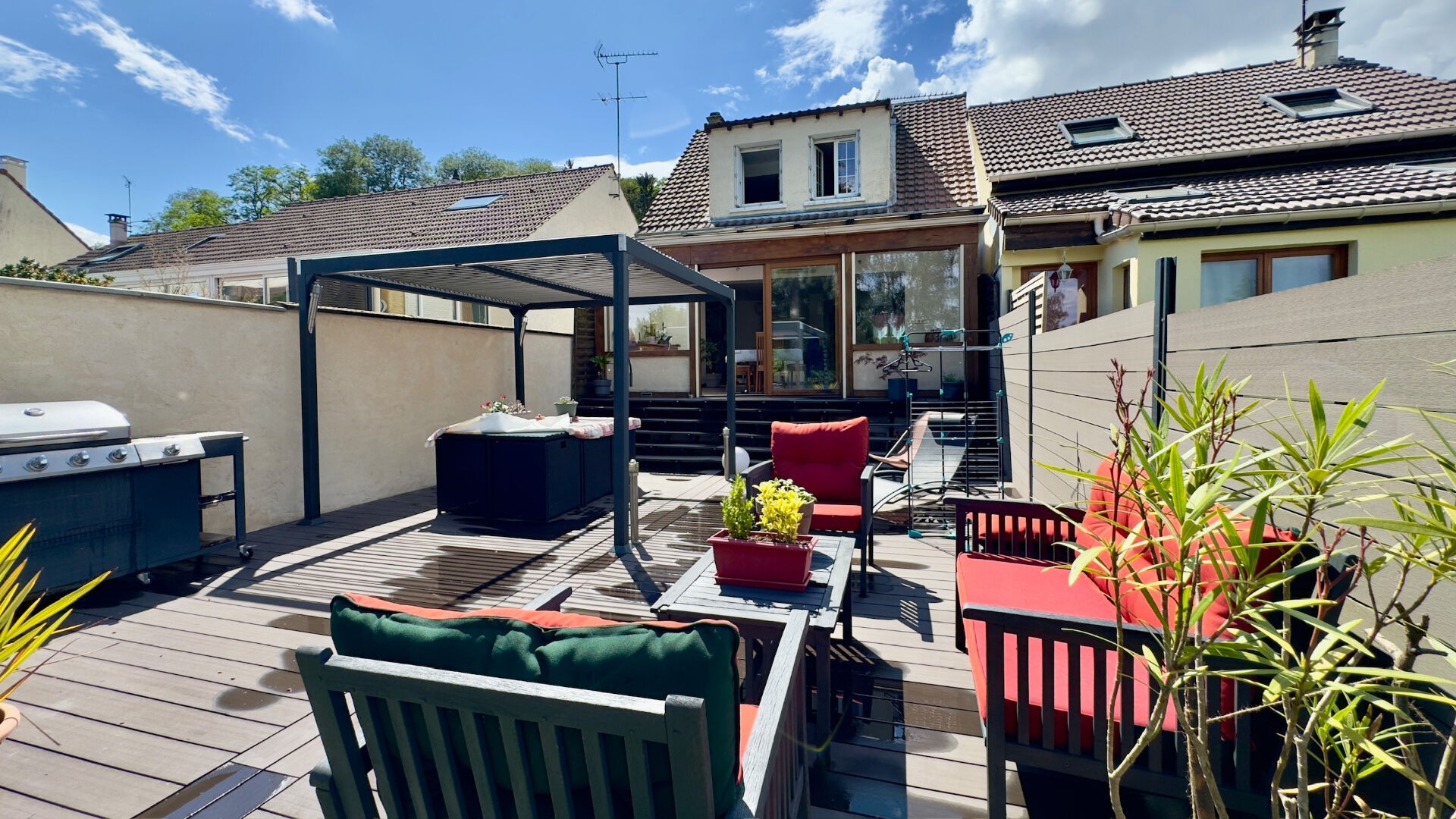 Vente Maison à la Ville-du-Bois 4 pièces