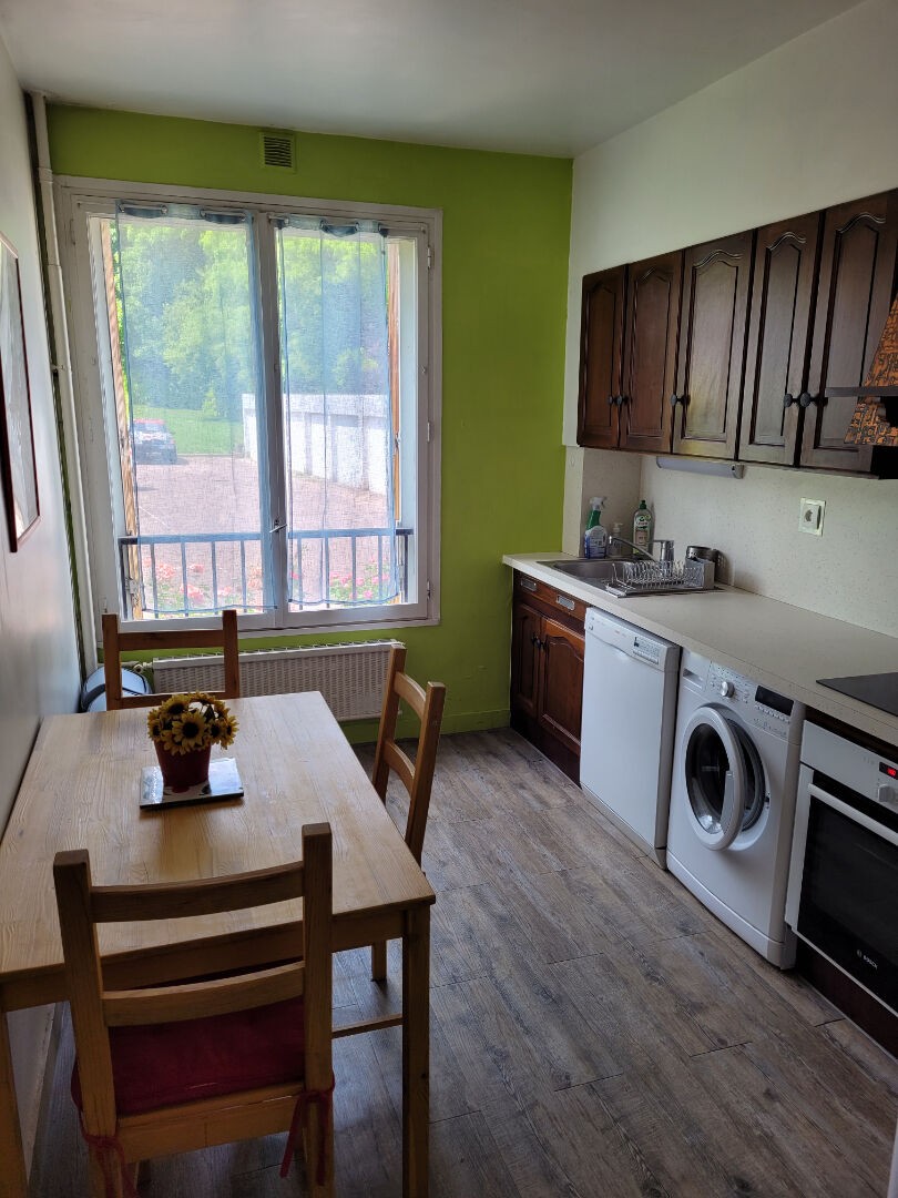 Location Appartement à Verrières-le-Buisson 3 pièces