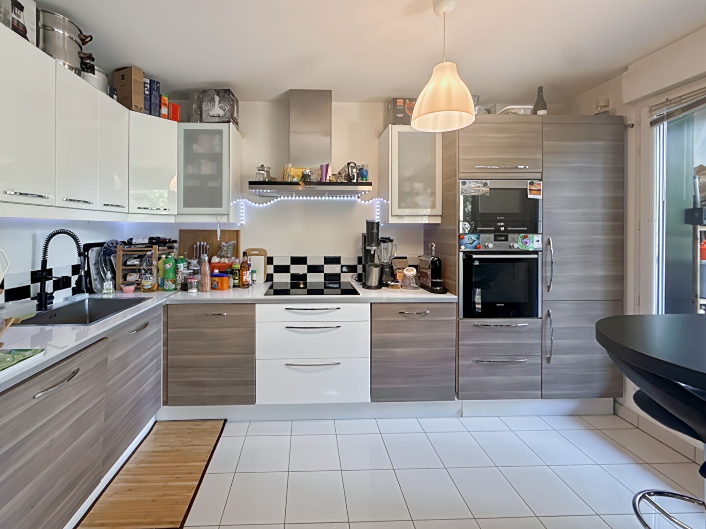 Vente Appartement à Palaiseau 5 pièces