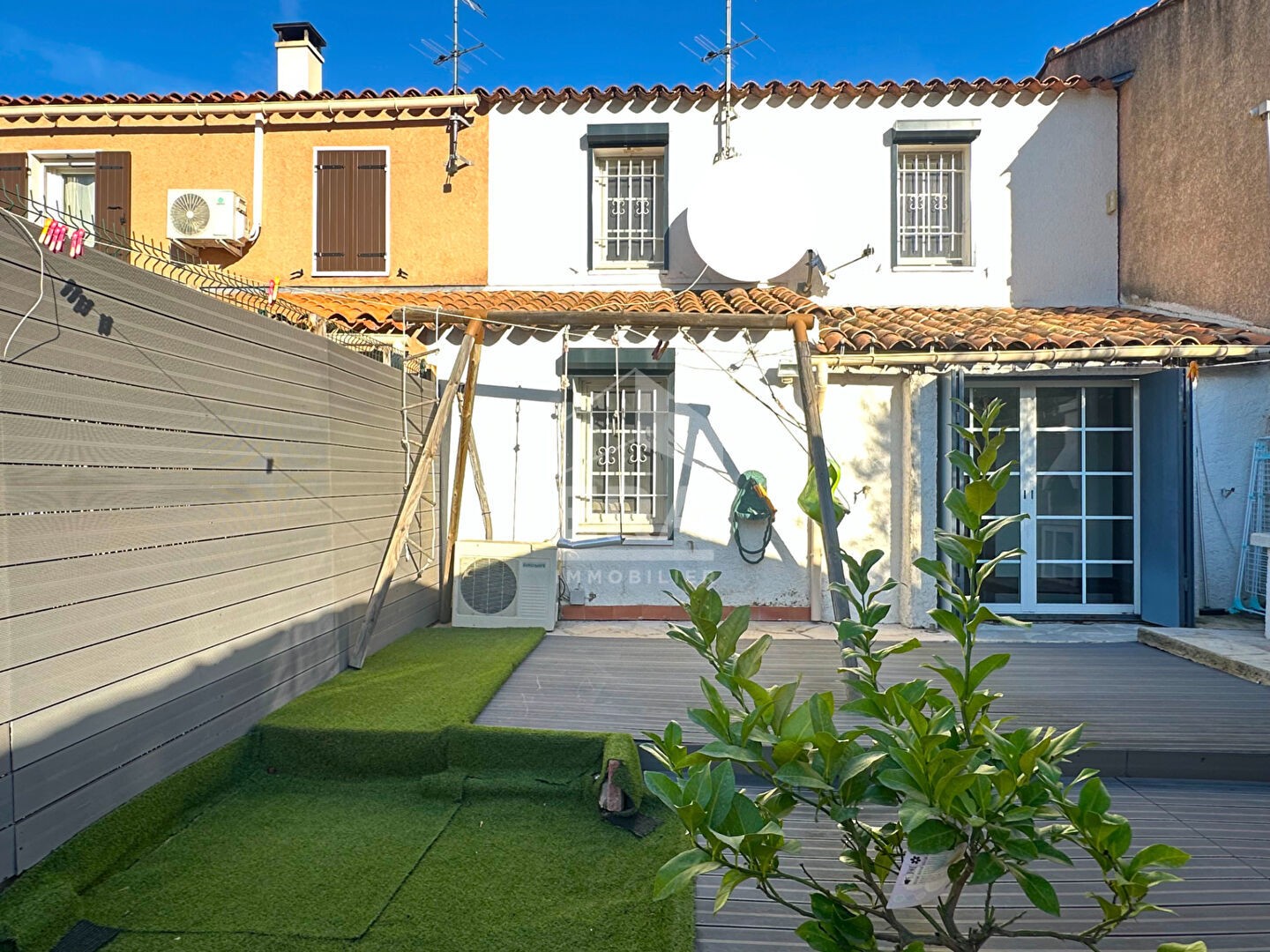 Vente Maison à Aix-en-Provence 4 pièces