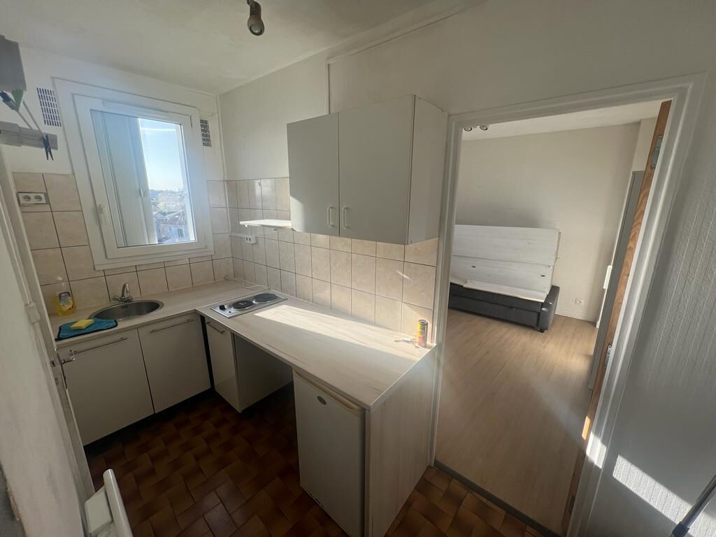 Vente Appartement à Drancy 1 pièce