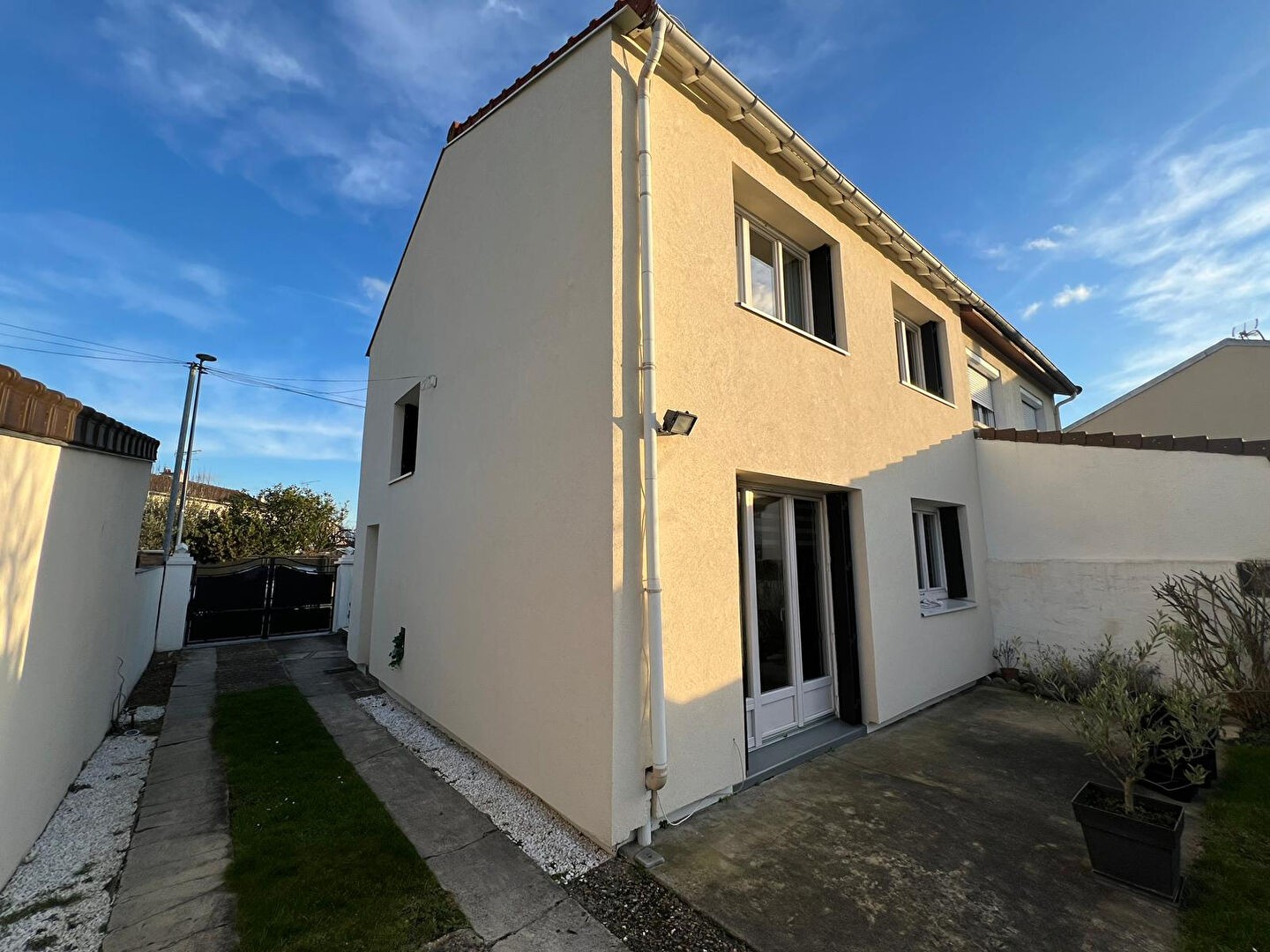 Vente Maison à Drancy 4 pièces