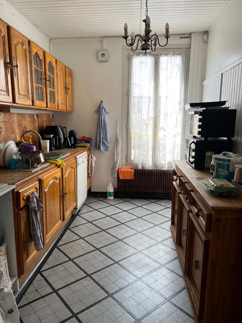 Vente Maison à Drancy 5 pièces