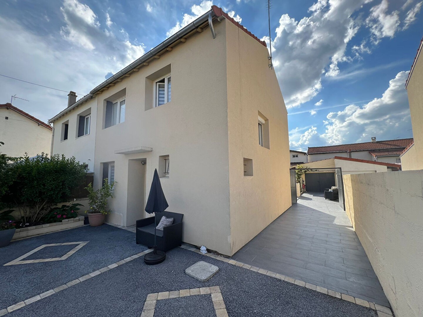 Vente Maison à Drancy 4 pièces