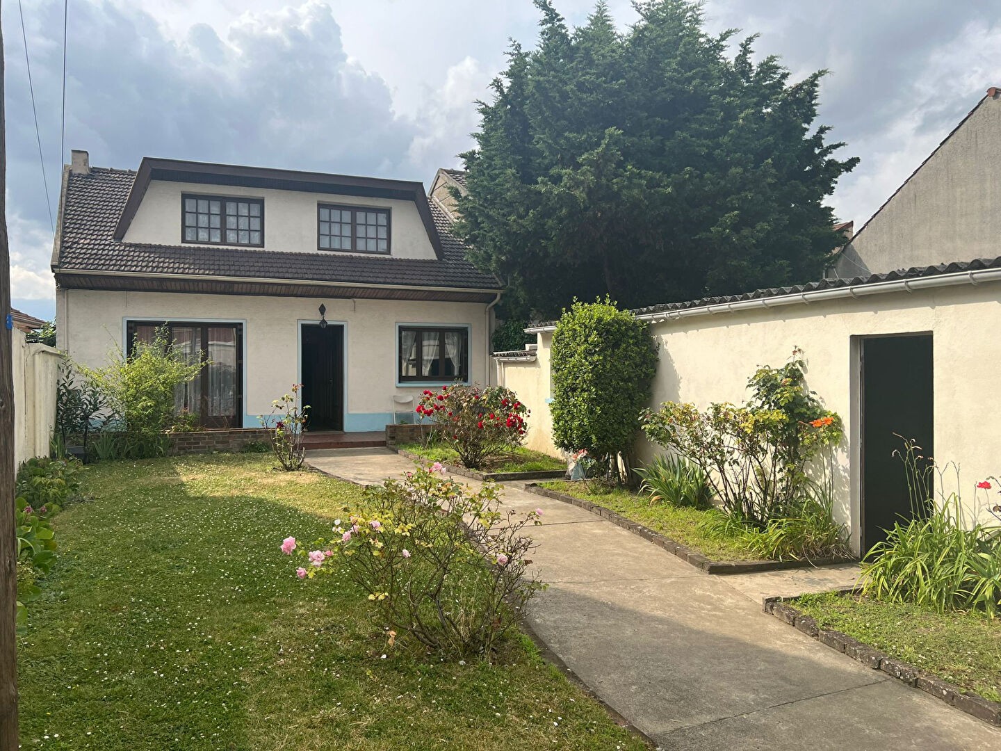 Vente Maison à Drancy 4 pièces