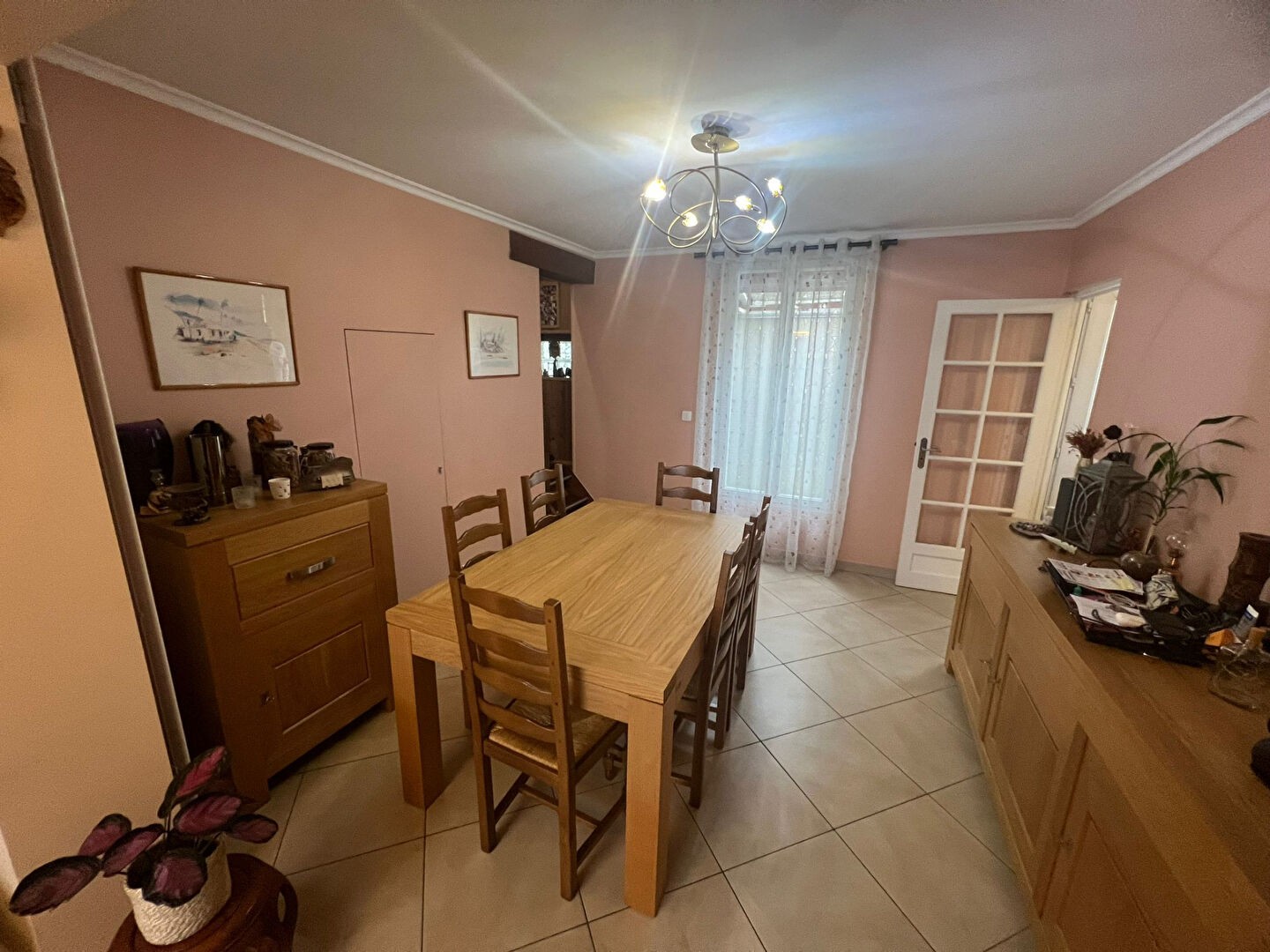 Vente Maison à Drancy 4 pièces