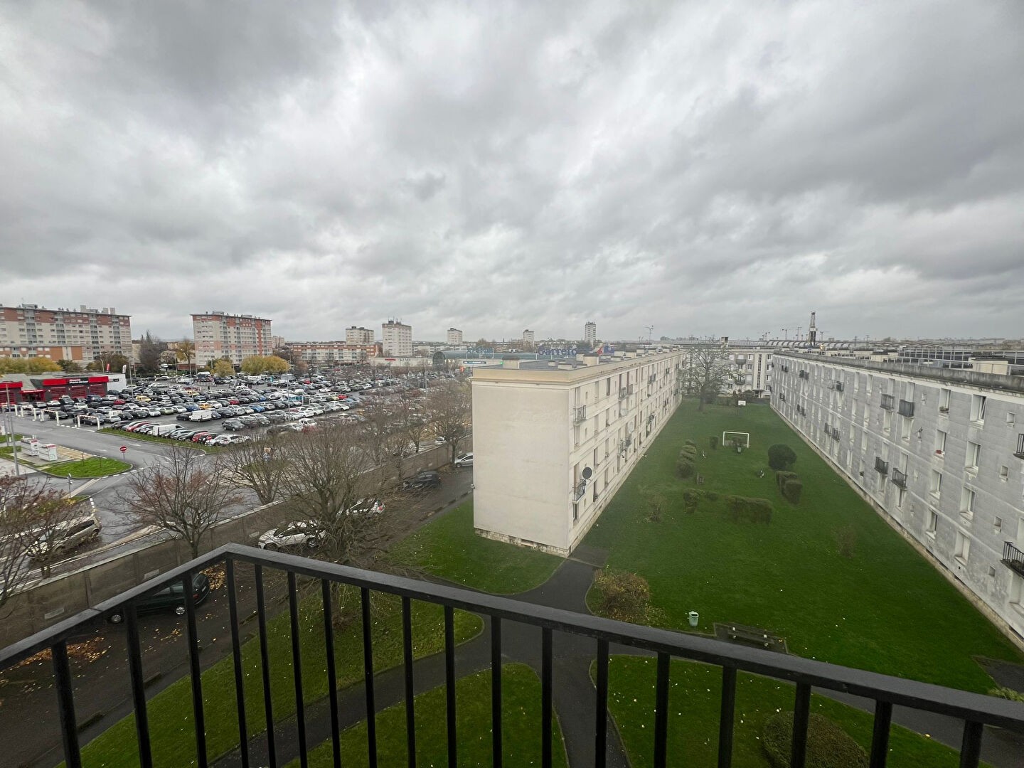 Vente Appartement à Drancy 4 pièces