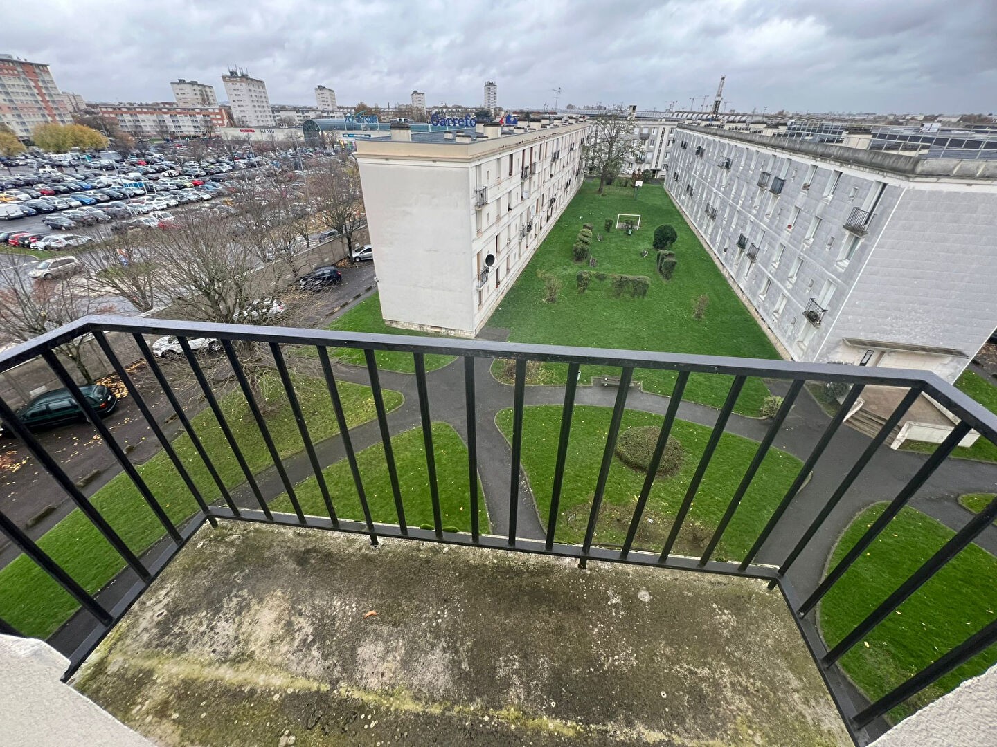 Vente Appartement à Drancy 4 pièces