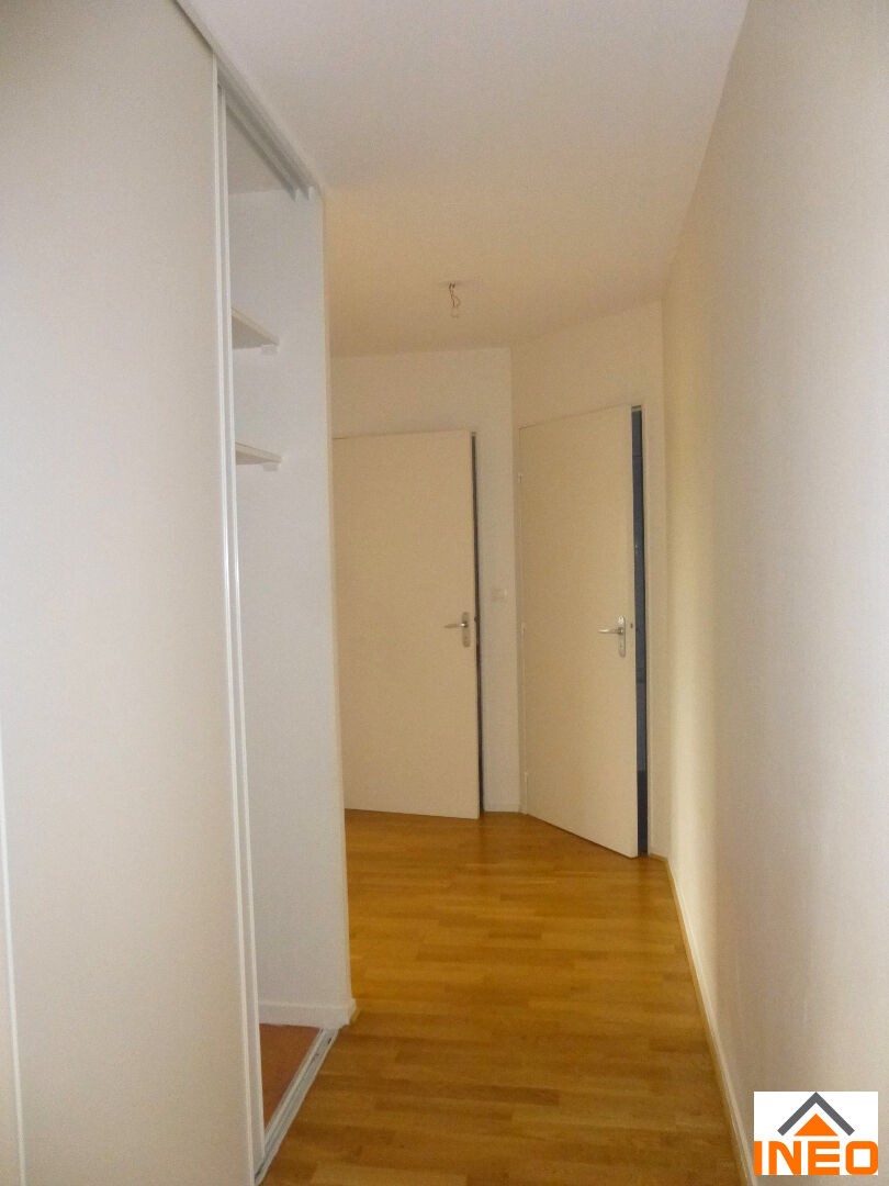 Location Appartement à Rennes 3 pièces