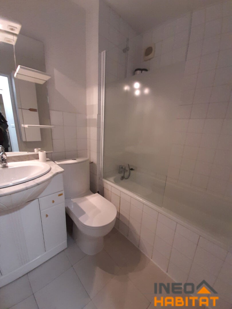 Location Appartement à Rennes 1 pièce