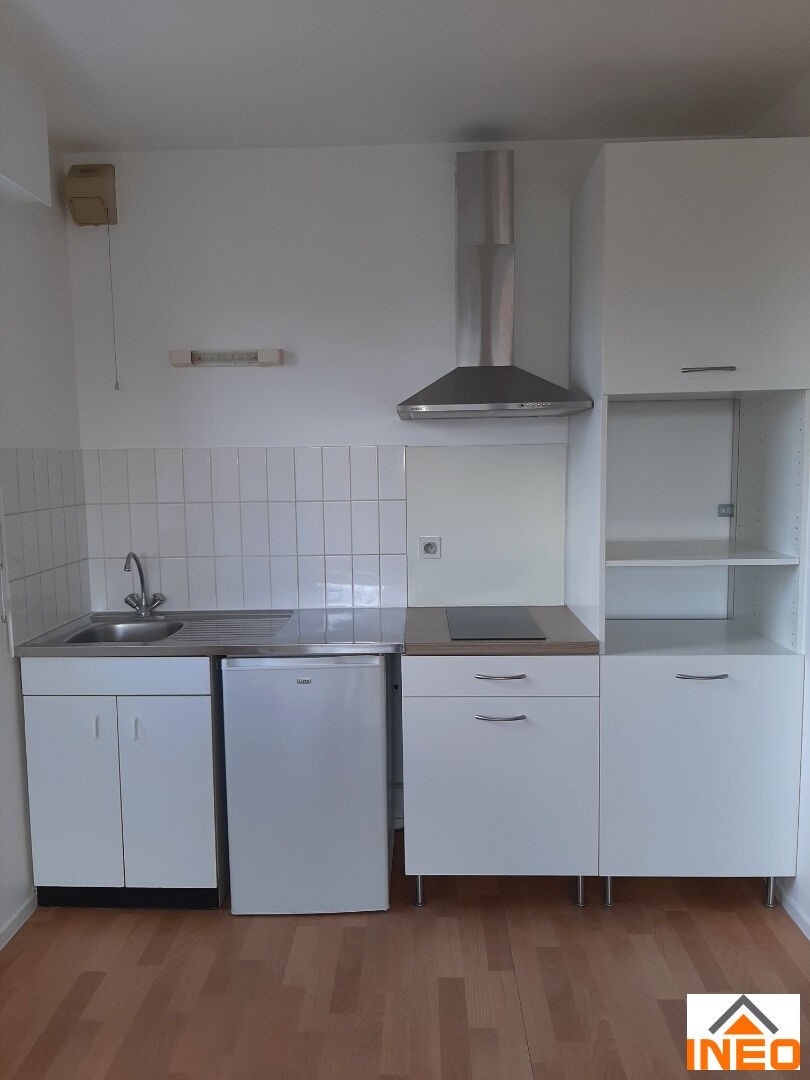 Location Appartement à Rennes 1 pièce