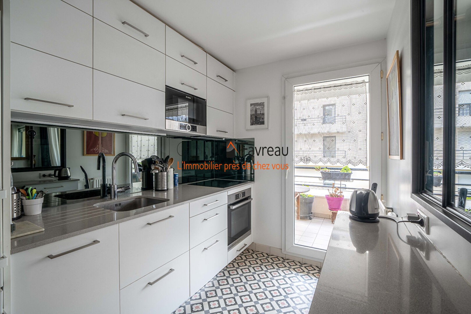 Vente Appartement à Malakoff 4 pièces