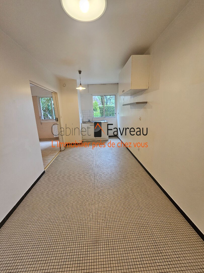 Location Appartement à Bagneux 2 pièces