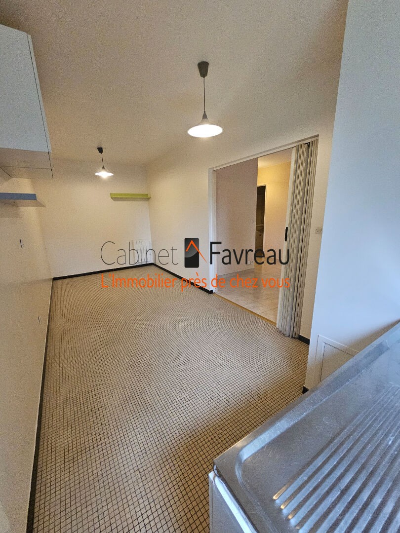 Location Appartement à Bagneux 2 pièces