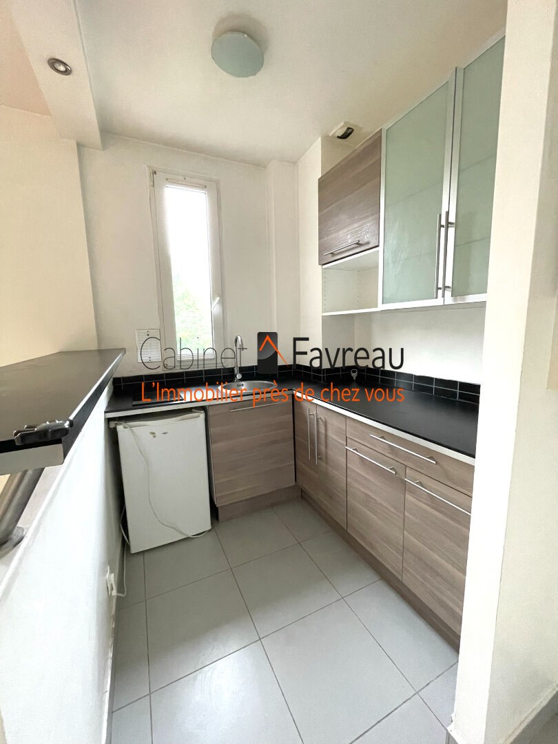 Location Appartement à Vitry-sur-Seine 2 pièces