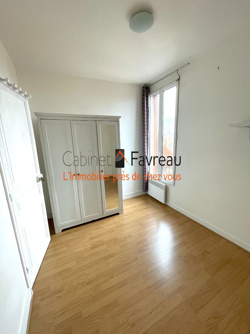 Location Appartement à Vitry-sur-Seine 2 pièces