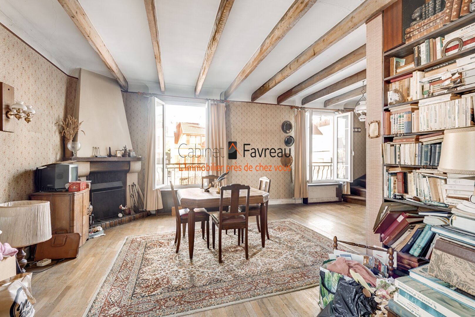 Vente Maison à Arcueil 5 pièces