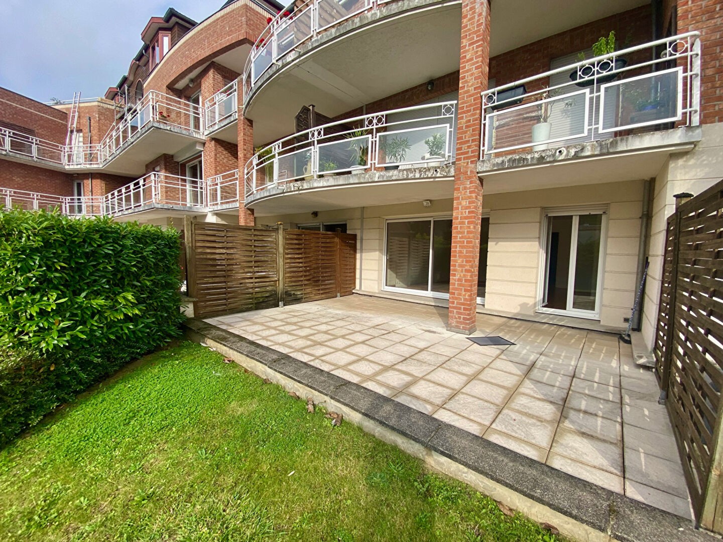 Vente Appartement à Mouvaux 3 pièces