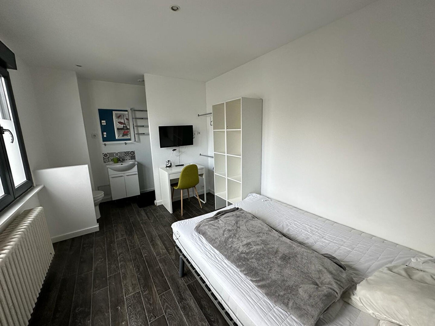 Location Appartement à Lille 1 pièce