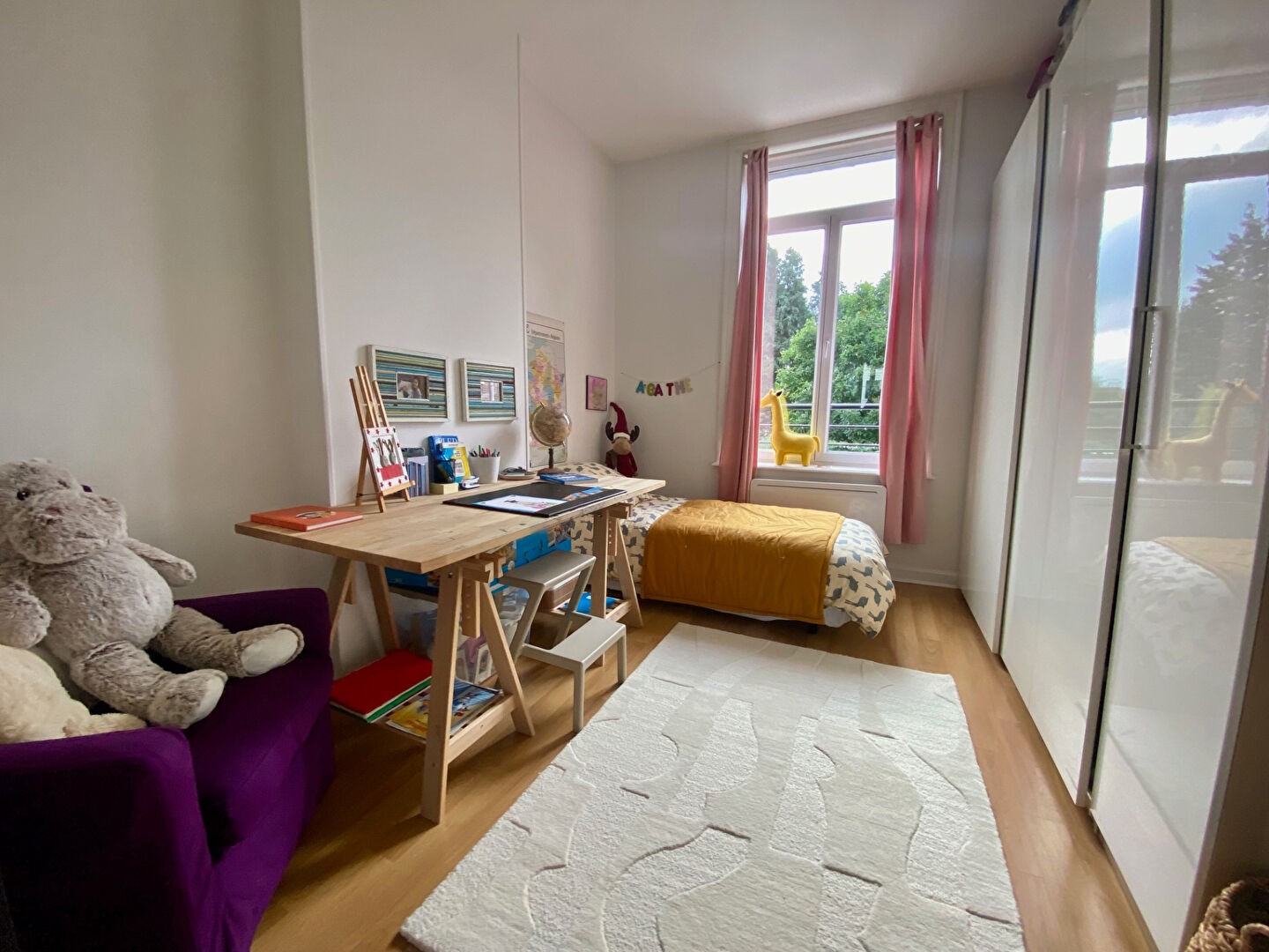 Vente Appartement à Mouvaux 3 pièces