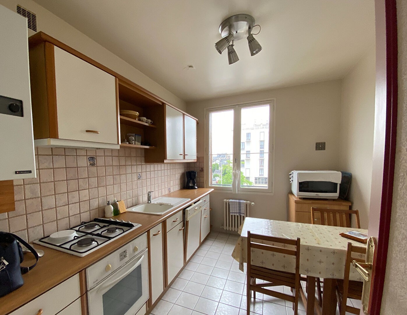 Vente Appartement à Dinan 5 pièces