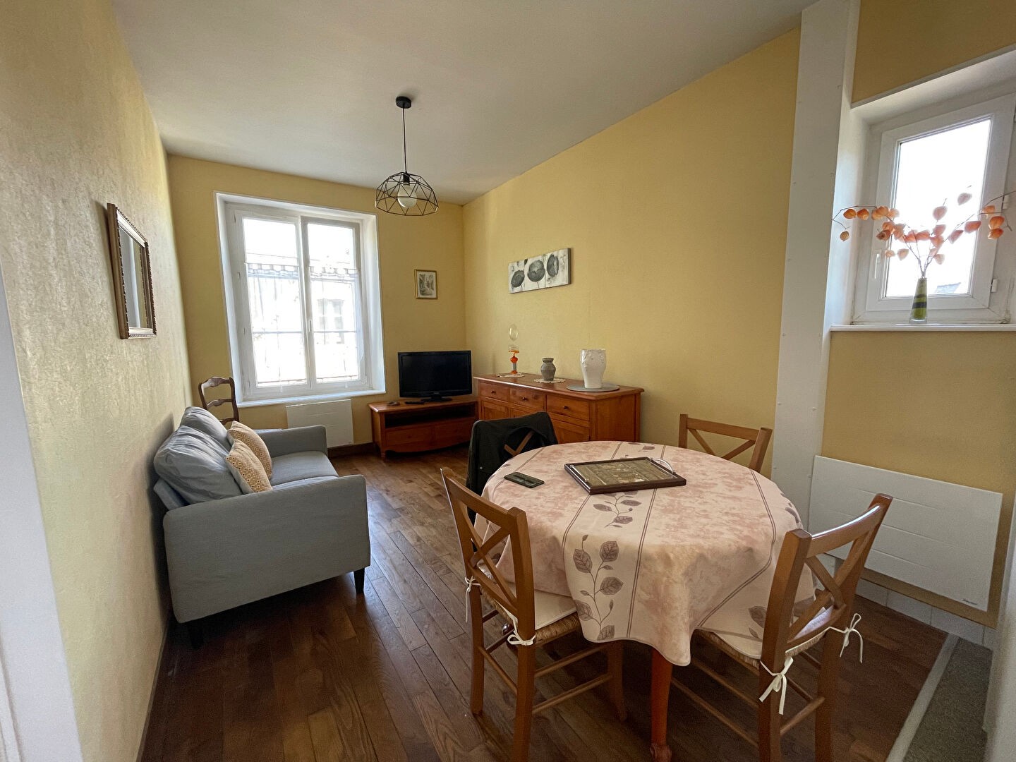 Location Appartement à Dinan 3 pièces