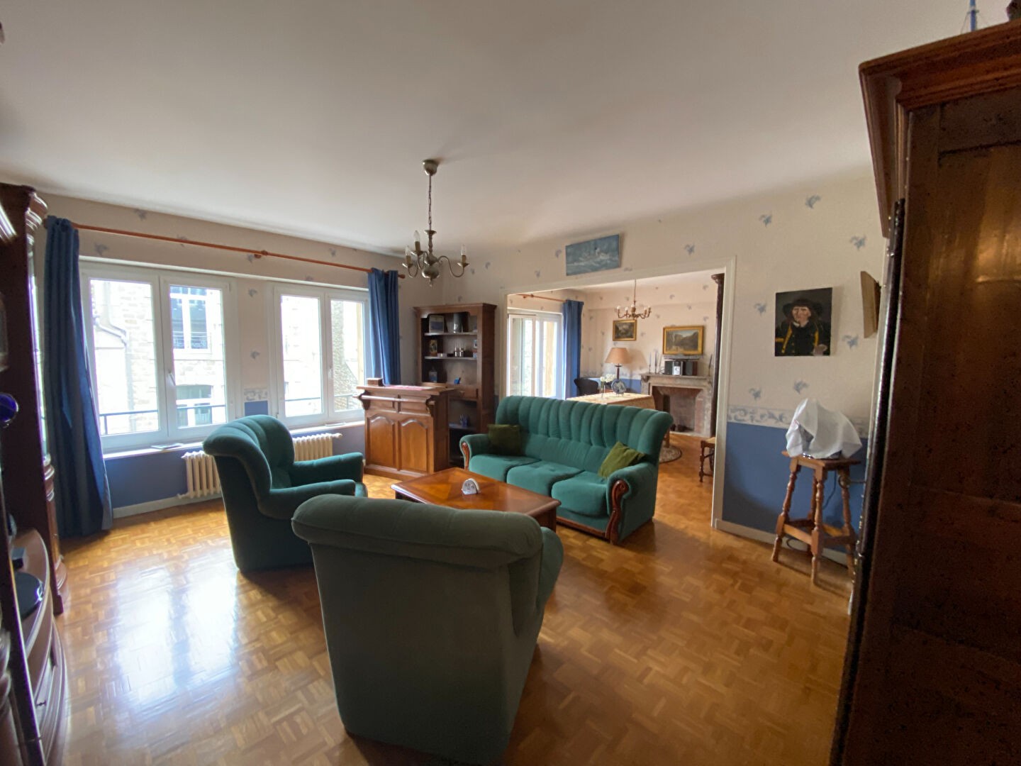 Vente Appartement à Dinan 5 pièces