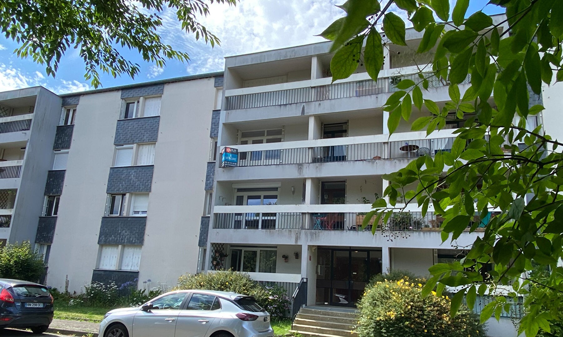 Vente Appartement à Dinan 5 pièces