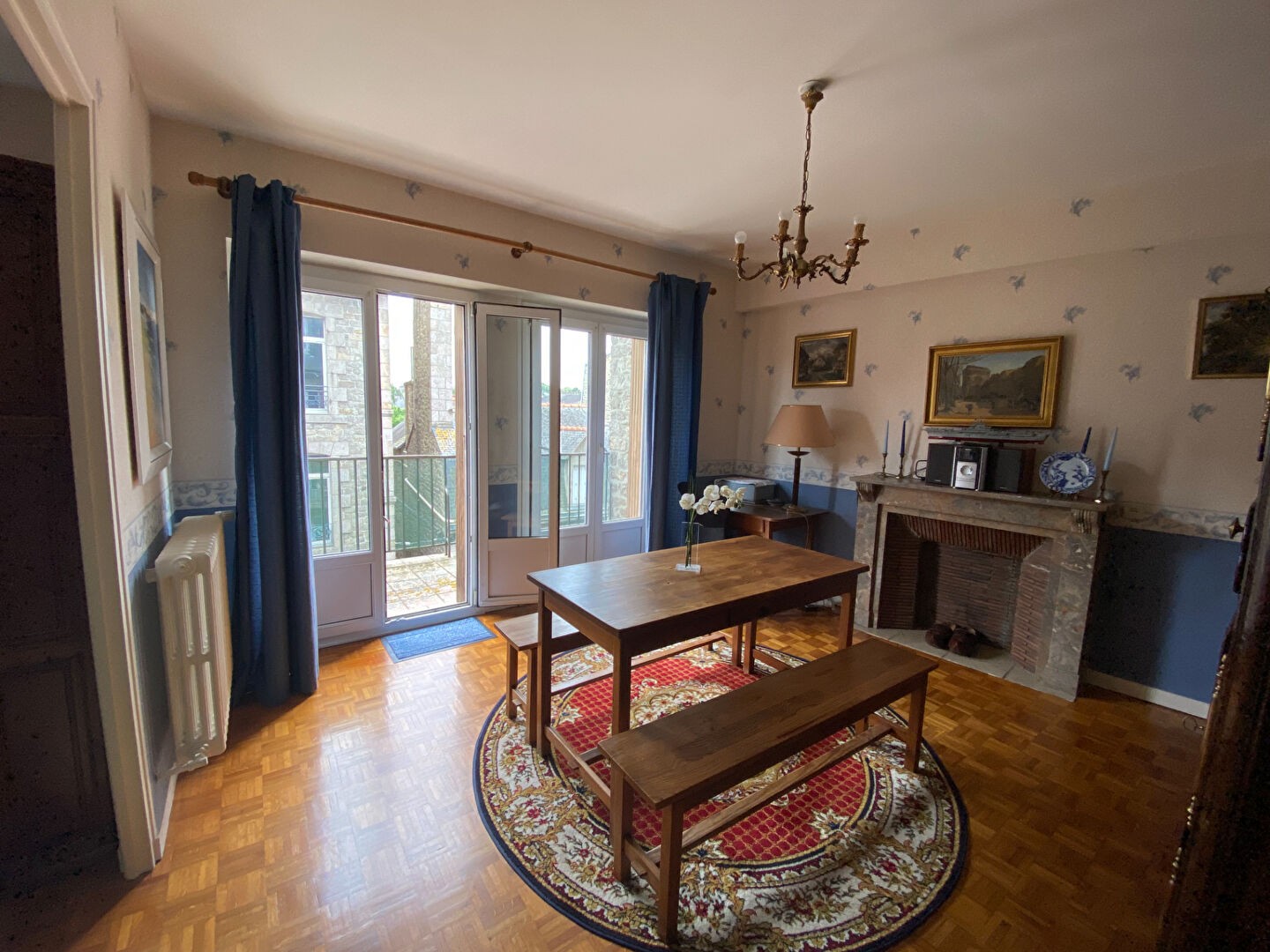 Vente Appartement à Dinan 5 pièces