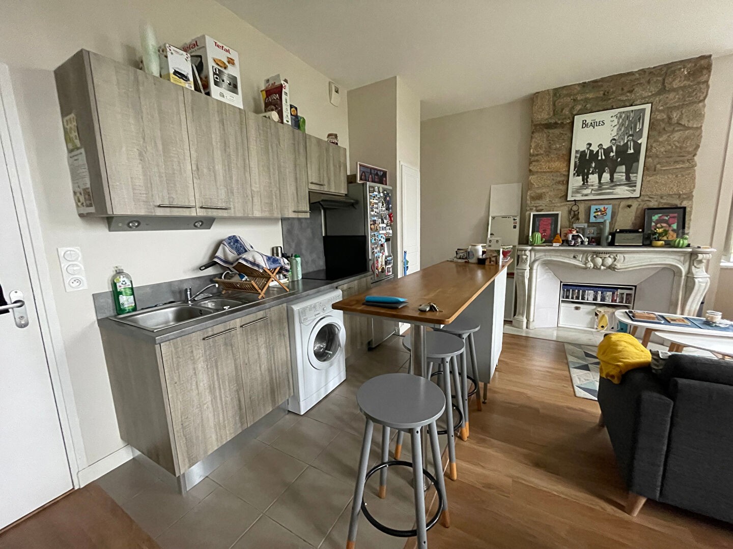 Location Appartement à Dinan 1 pièce