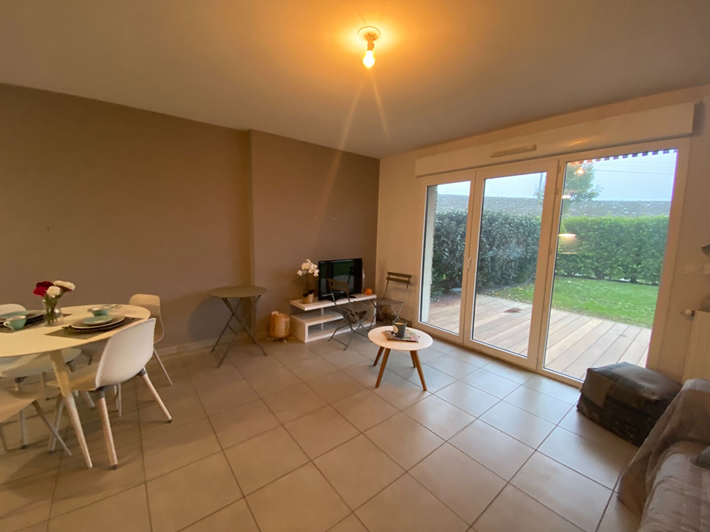 Vente Appartement à Saint-Malo 2 pièces