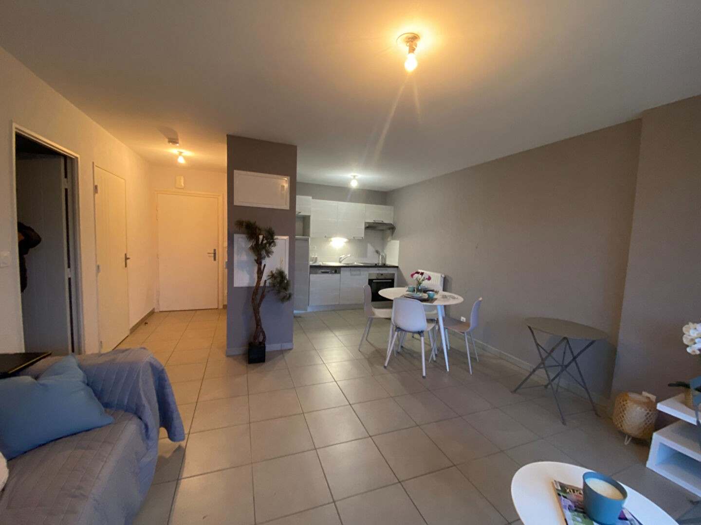 Vente Appartement à Saint-Malo 2 pièces