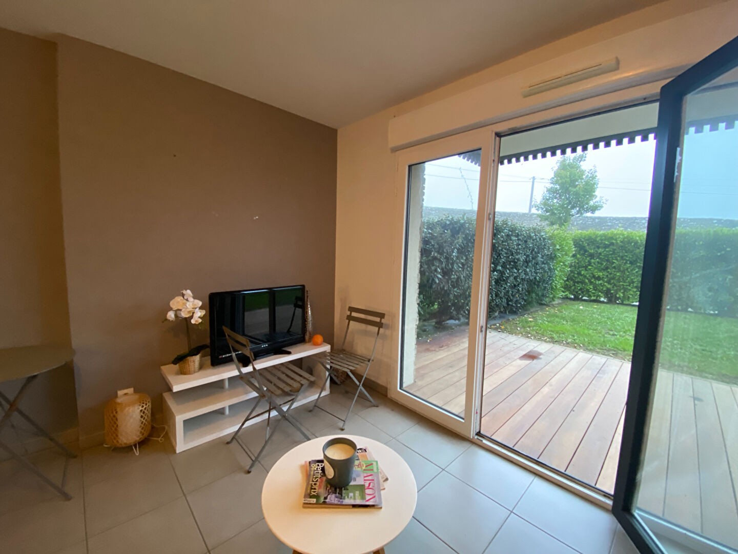 Vente Appartement à Saint-Malo 2 pièces