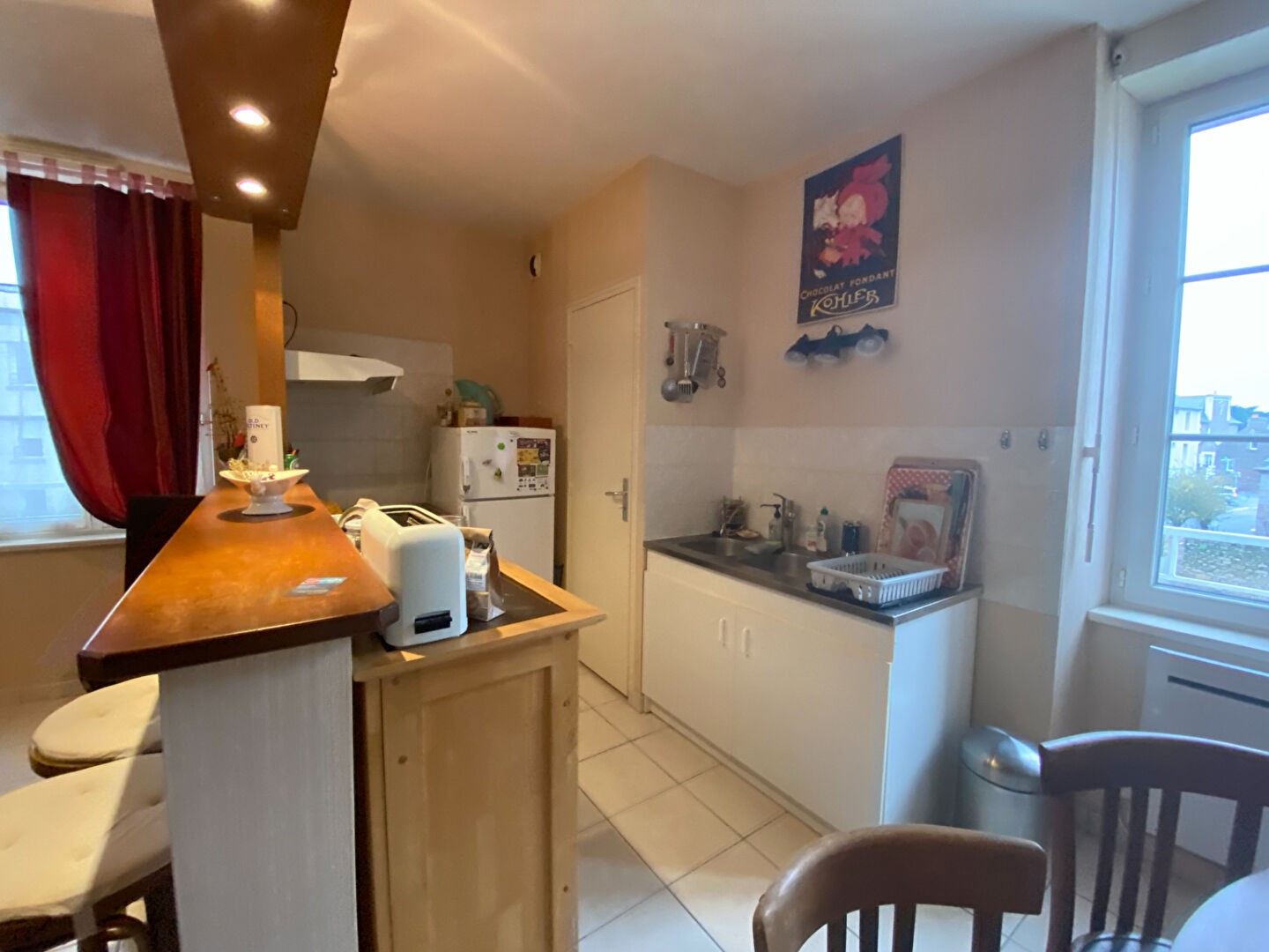 Vente Appartement à Saint-Malo 2 pièces